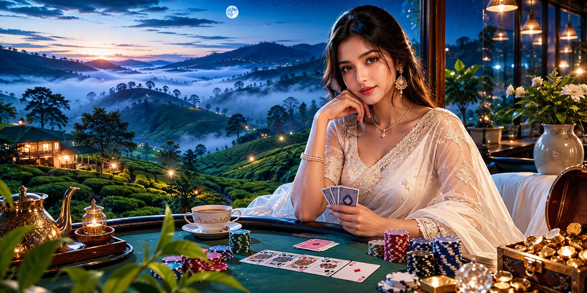সিলেট পোকার গেম চা বাগান
